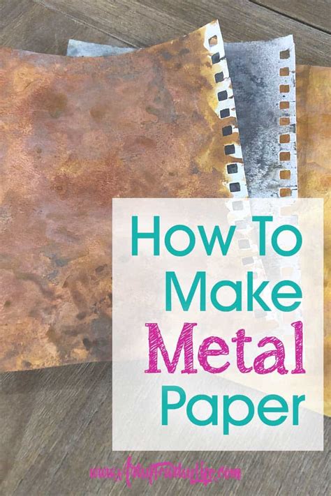 metallic paper sheets|paper that looks like metal.